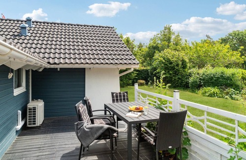 Store Kongsmark House | Gorgeous home in Slagelse with sauna