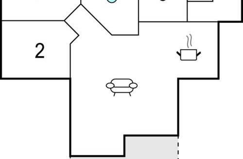 Store Kongsmark House | Gorgeous Home In Slagelse With Sauna