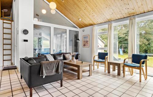 Spøttrup House | Gorgeous Home In Spøttrup With Sauna