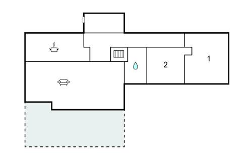 Spøttrup House | Gorgeous Home In Spøttrup With Wifi