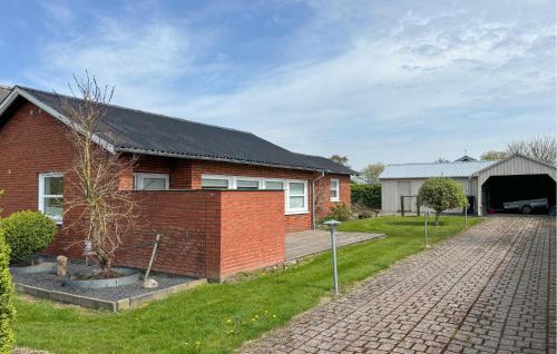 Spøttrup House | Gorgeous Home In Spøttrup With Wifi