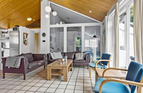 Spøttrup House | Gorgeous home in Spøttrup with sauna