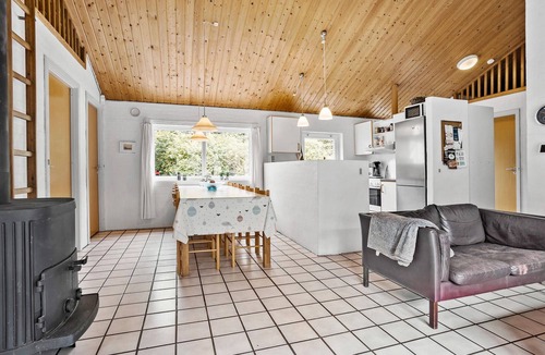 Spøttrup House | Gorgeous home in Spøttrup with sauna