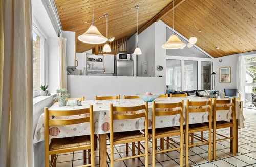 Spøttrup House | Gorgeous home in Spøttrup with sauna