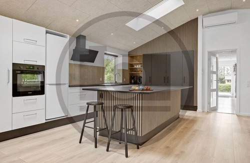 Lihme House | Gorgeous home in Spøttrup with sauna