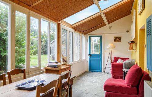 Saint-Germain-des-Vaux House | Gorgeous Home In St Germain Des Vaux