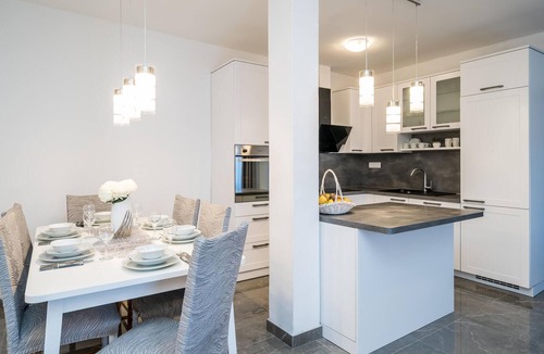 Ston House | Gorgeous home in Ston with private swimming pool, can be inside or outside