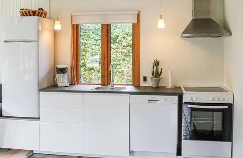 Egense House | Gorgeous home in Storvorde with kitchen
