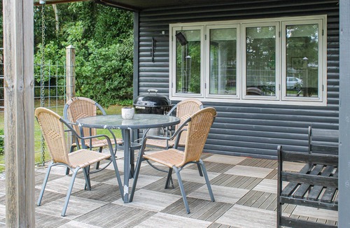 Egense House | Gorgeous home in Storvorde with kitchen