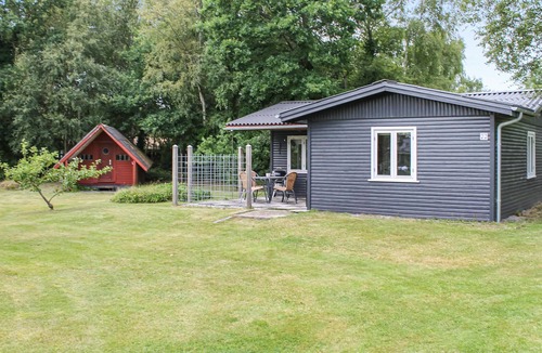 Egense House | Gorgeous home in Storvorde with kitchen