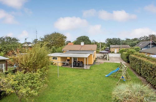 Strandby House | Gorgeous home in Strandby with WiFi