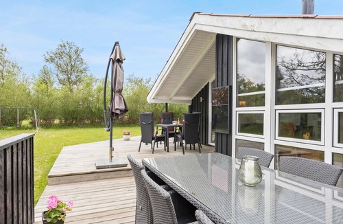 Strandby House | Gorgeous home in Strandby with WiFi