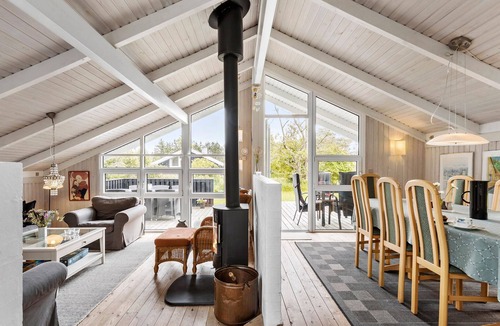 Strandby House | Gorgeous home in Strandby with WiFi