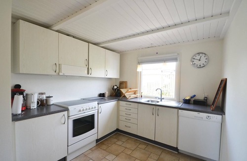 Remmer Strand House | Gorgeous home in Struer with WiFi