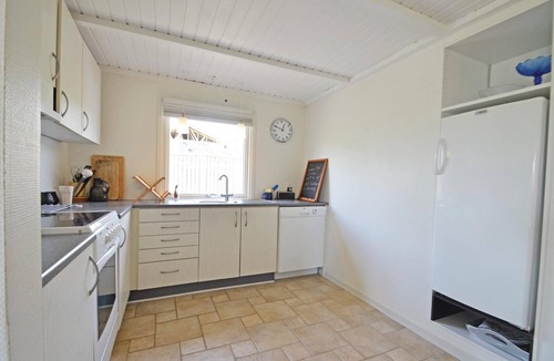 Remmer Strand House | Gorgeous home in Struer with WiFi