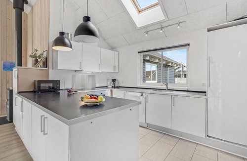 Høruphav House | Gorgeous home in Sydals with sauna