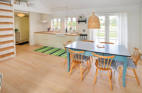 Kegnæshøj House | Gorgeous home in Sydals with WiFi