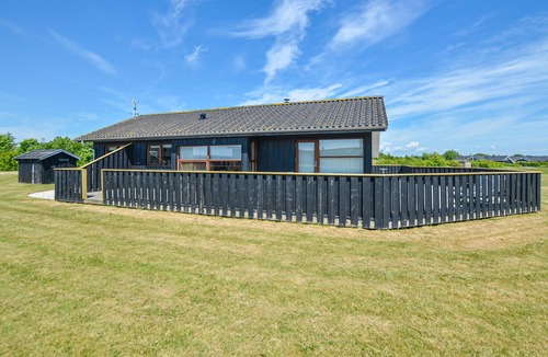 Skovmose House | Gorgeous home in Sydals with sauna