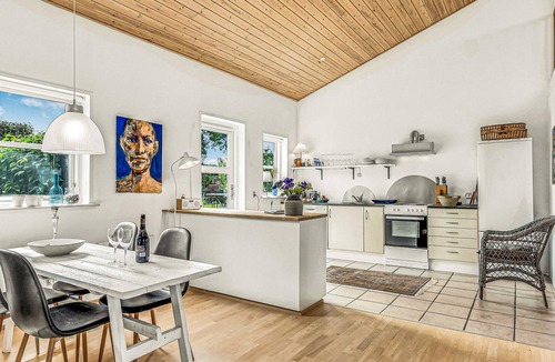 Kegnæshøj House | Gorgeous home in Sydals with WiFi