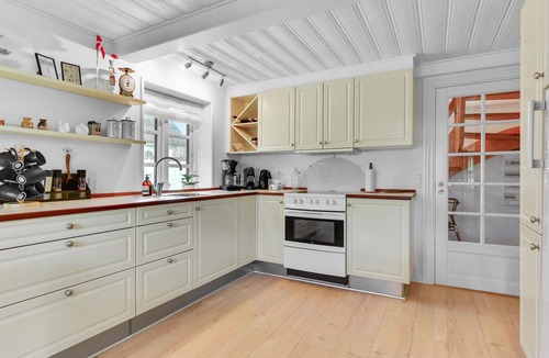 Asserballeskov House | Gorgeous home in Sydals