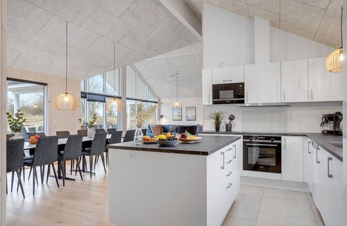 Sydals House | Gorgeous home in Sydals with sauna