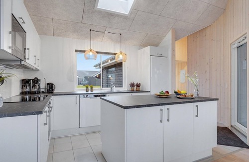 Sydals House | Gorgeous home in Sydals with sauna