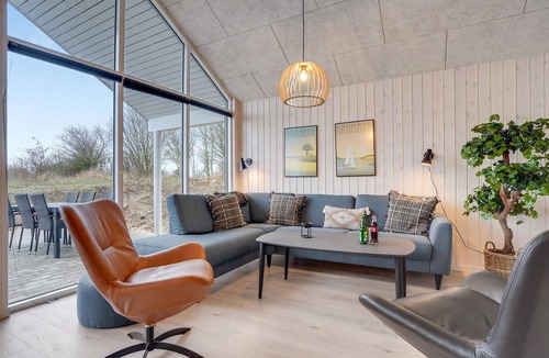 Sydals House | Gorgeous home in Sydals with sauna