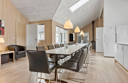 Høruphav House | Gorgeous home in Sydals with sauna