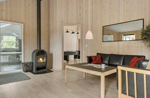 Høruphav House | Gorgeous home in Sydals with sauna