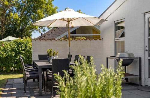Skovmose House | Gorgeous home in Sydals with sauna