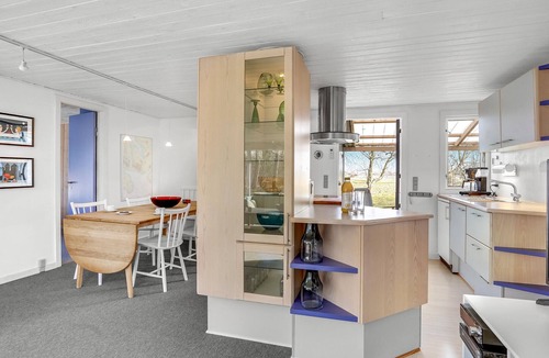 Kegnæshøj House | Gorgeous home in Sydals with WiFi
