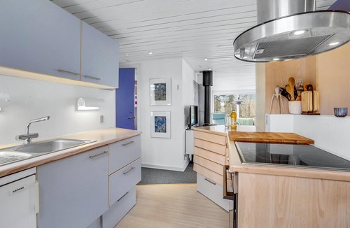 Kegnæshøj House | Gorgeous home in Sydals with WiFi