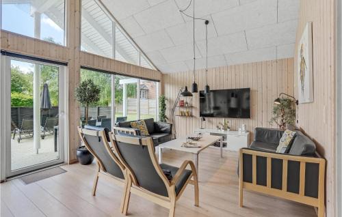 Høruphav House | Gorgeous Home In Sydals With Sauna