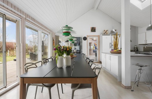 Holloselund House | Gorgeous home in Tisvildeleje with sauna