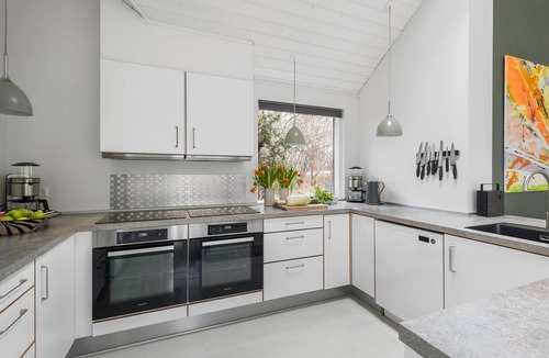 Holloselund House | Gorgeous home in Tisvildeleje with sauna