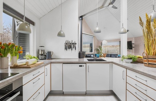 Holloselund House | Gorgeous home in Tisvildeleje with sauna