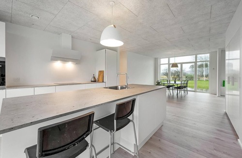 Tarm House | Gorgeous home in Tarm with WiFi