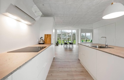Tarm House | Gorgeous home in Tarm with WiFi