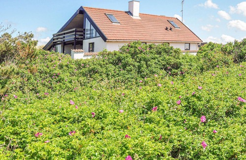 Vorupør House | Gorgeous home in Thisted with sauna