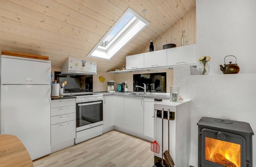 Vorupør House | Gorgeous home in Thisted with WiFi