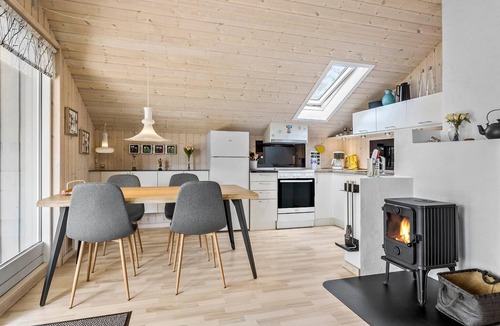 Vorupør House | Gorgeous home in Thisted with WiFi