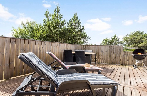 Vorupør House | Gorgeous home in Thisted with WiFi