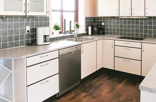 Klitmoller House | Gorgeous home in Thisted with sauna