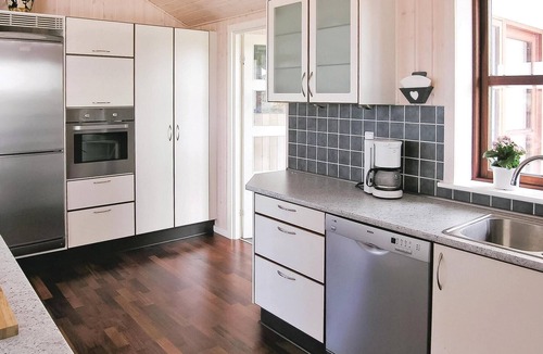 Klitmoller House | Gorgeous home in Thisted with sauna