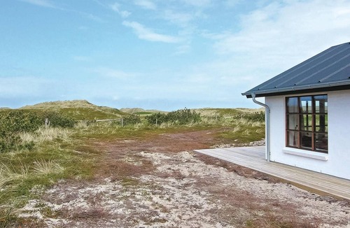 Klitmoller House | Gorgeous home in Thisted with sauna