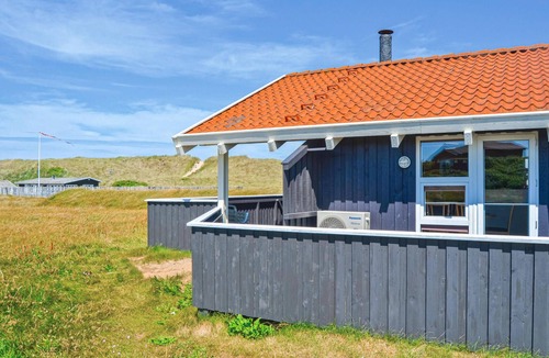 Klitmoller House | Gorgeous home in Thisted with sauna