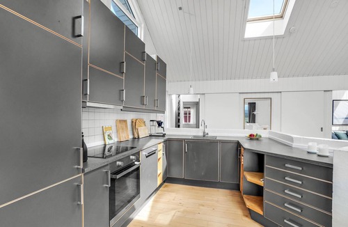Klitmoller House | Gorgeous home in Thisted with sauna