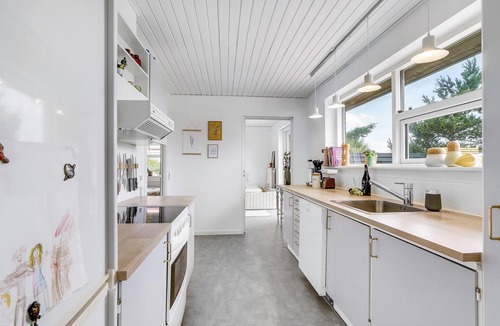 Klitmoller House | Gorgeous home in Thisted