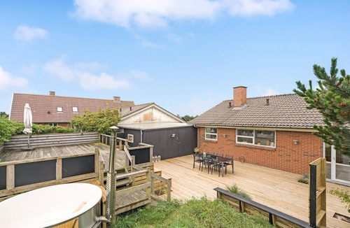 Klitmoller House | Gorgeous home in Thisted