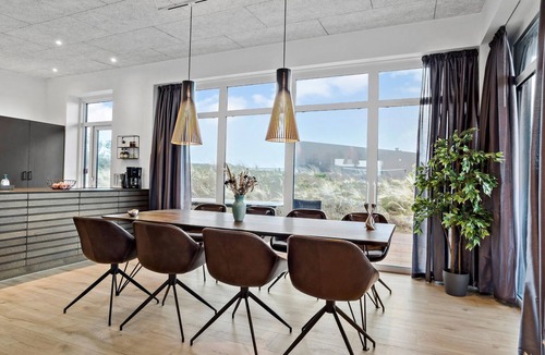 Thisted House | Gorgeous home in Thisted with WiFi